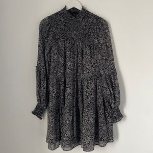 Dynamite Patterned Dress